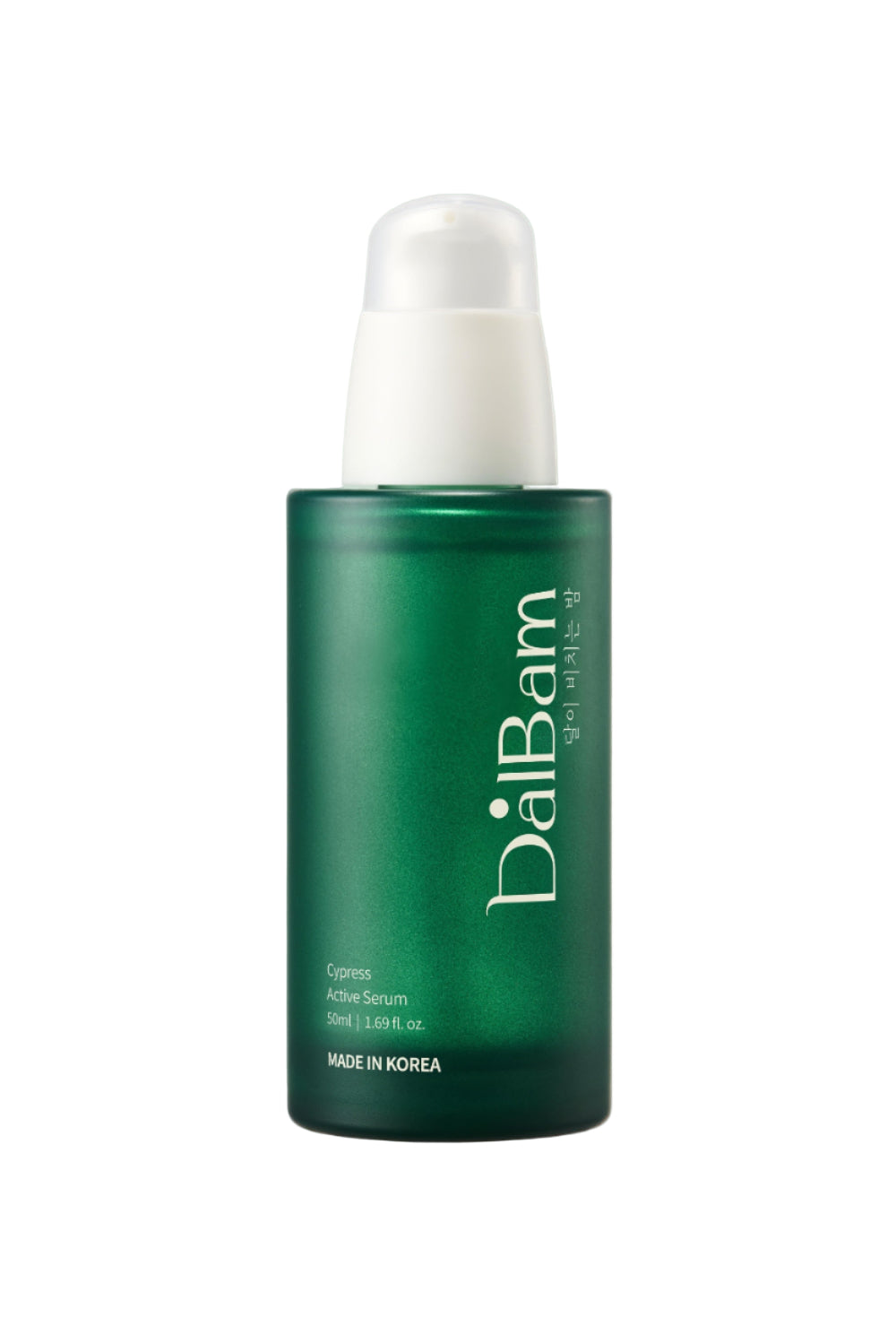 DalBam Selvi Özlü Aktif Serum – farklı açıdan görünüm