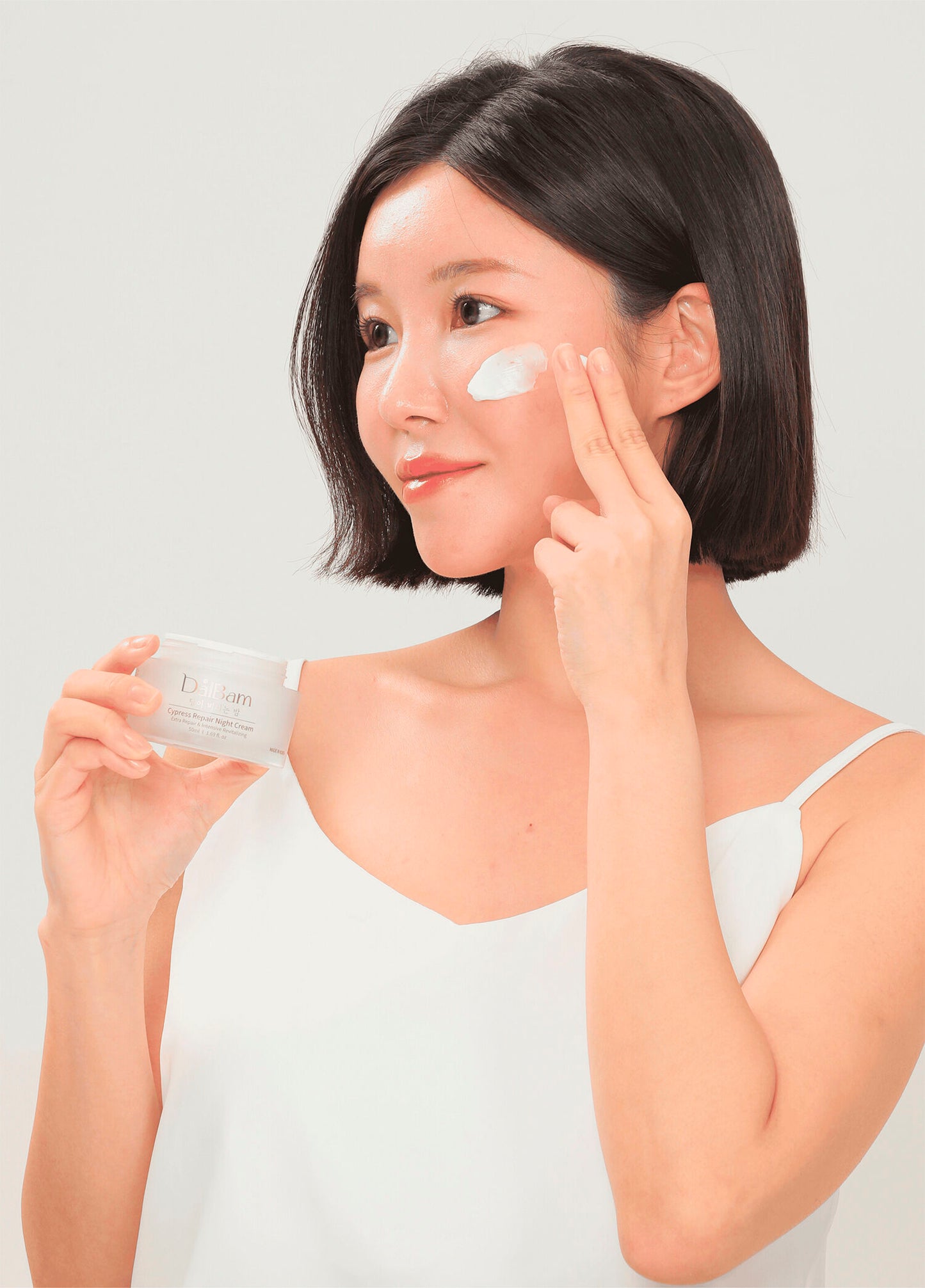 Cypress Repair Night Cream Onarıcı Nemlendirici Yaşlanma Karşıtı Gece Yüz Kremi 50 ml 🌙 YENİ ÜRÜN 🌙