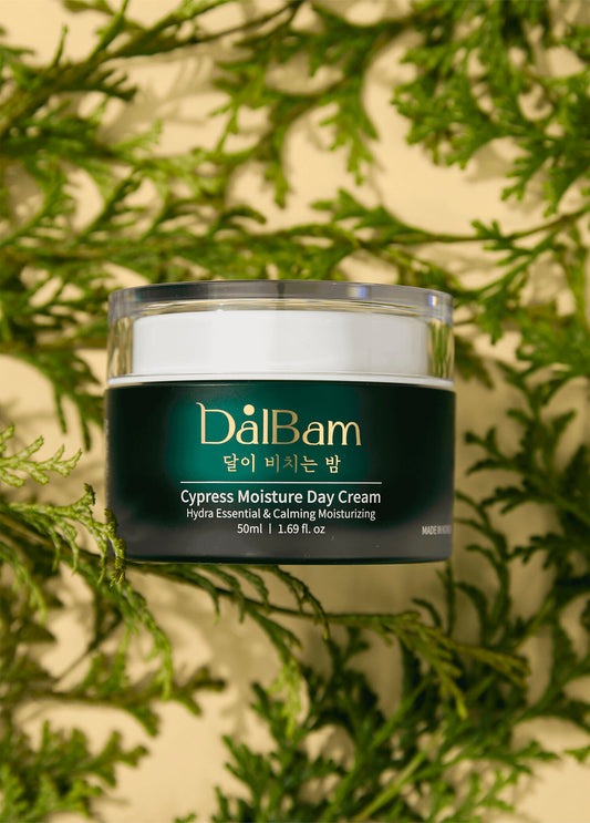 Cypress Moisture Day Cream Nemlendici Aydınlatıcı Yaşlanma Karşıtı Gündüz Yüz Kremi 50 ml 🌙 YENİ ÜRÜN 🌙