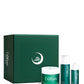 Cypress Exosome Glow Trio Temizleme Jeli + Tonik Ped + Serum 3'lü Cilt Bakım Seti