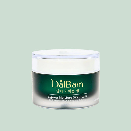 Cypress Moisture Day Cream Nemlendici Aydınlatıcı Yaşlanma Karşıtı Gündüz Yüz Kremi 50 ml 🌙 YENİ ÜRÜN 🌙