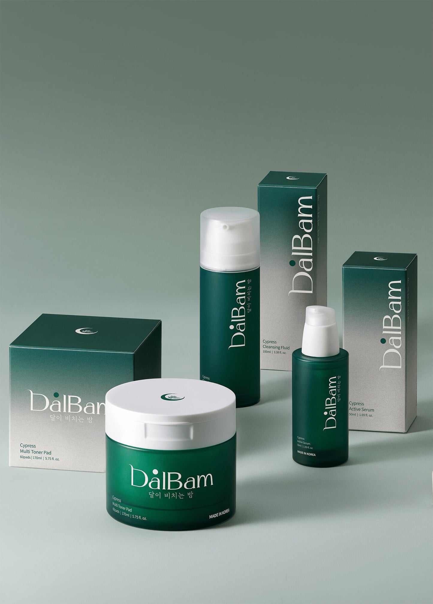 Cypress Exosome Glow Trio Temizleme Jeli + Tonik Ped + Serum 3'lü Cilt Bakım Seti
