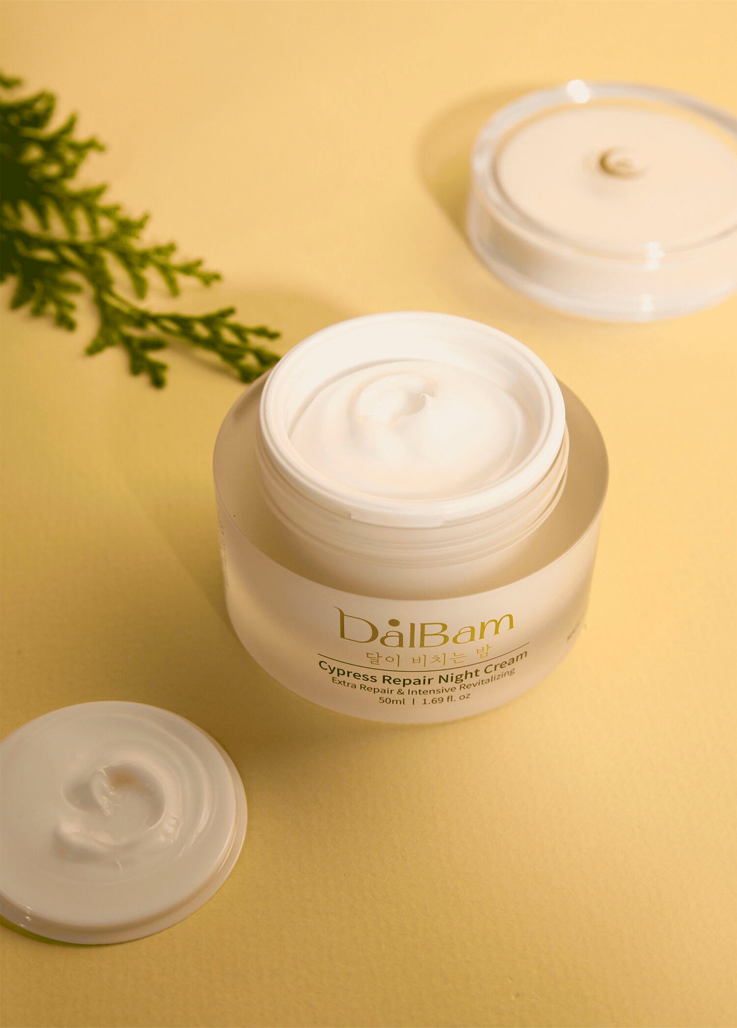 Cypress Repair Night Cream Onarıcı Nemlendirici Yaşlanma Karşıtı Gece Yüz Kremi 50 ml 🌙 YENİ ÜRÜN 🌙